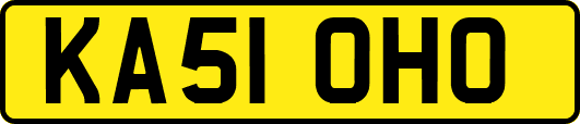 KA51OHO