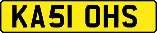 KA51OHS