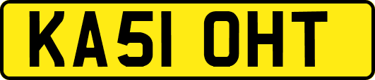 KA51OHT
