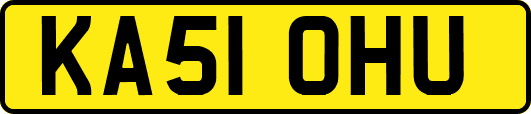 KA51OHU