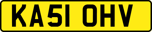 KA51OHV