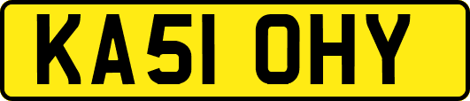 KA51OHY