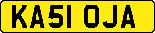KA51OJA