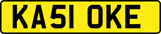 KA51OKE