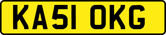 KA51OKG