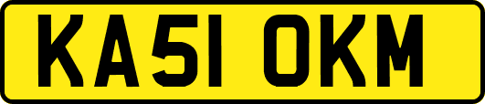 KA51OKM