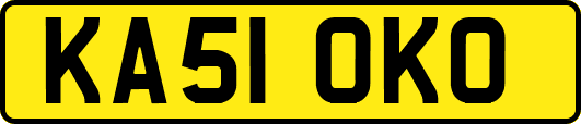 KA51OKO