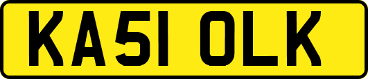 KA51OLK