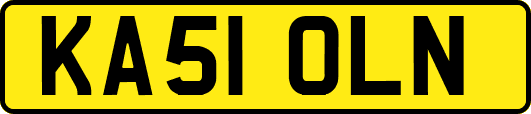 KA51OLN