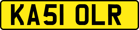 KA51OLR
