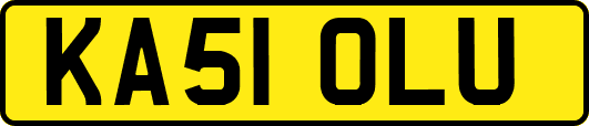 KA51OLU