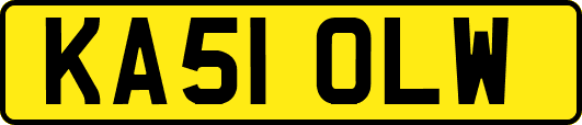 KA51OLW