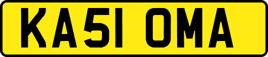 KA51OMA