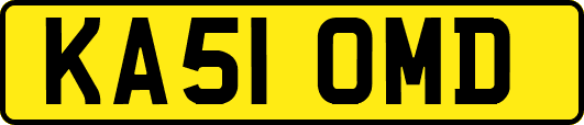 KA51OMD