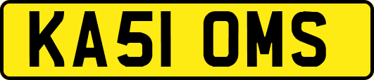 KA51OMS