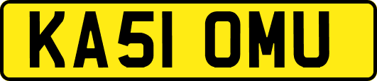 KA51OMU