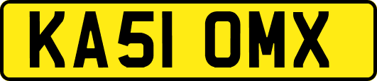 KA51OMX