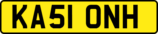 KA51ONH