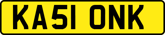 KA51ONK