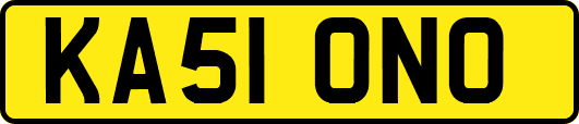 KA51ONO