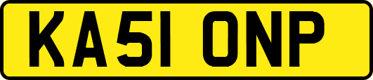 KA51ONP