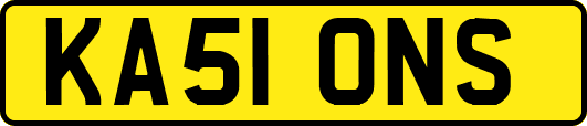 KA51ONS