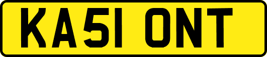 KA51ONT