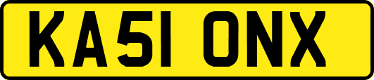 KA51ONX