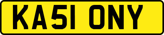 KA51ONY