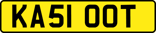 KA51OOT