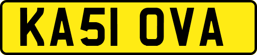 KA51OVA