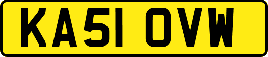 KA51OVW