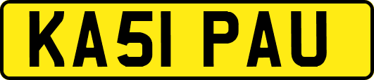 KA51PAU