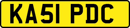 KA51PDC