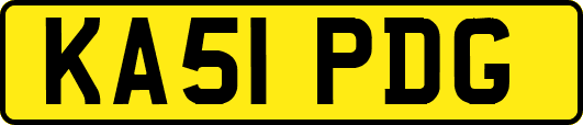 KA51PDG