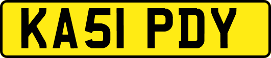 KA51PDY
