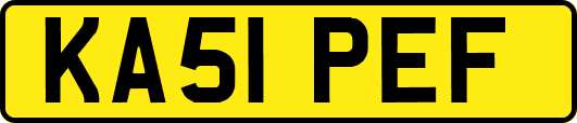 KA51PEF