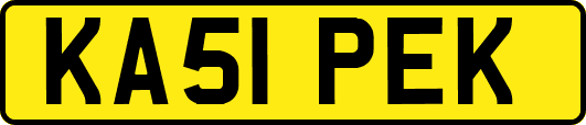 KA51PEK