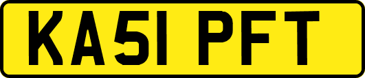 KA51PFT