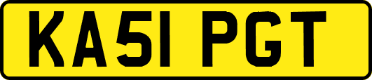 KA51PGT