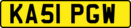 KA51PGW