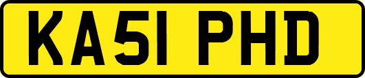 KA51PHD
