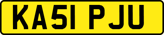 KA51PJU