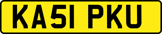 KA51PKU