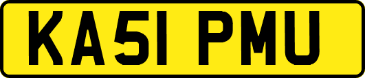 KA51PMU