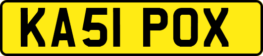 KA51POX