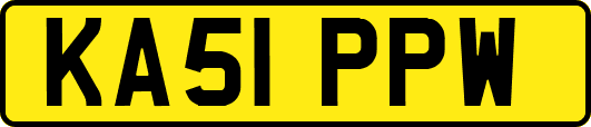 KA51PPW