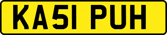 KA51PUH