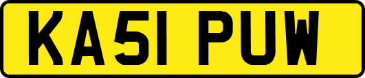 KA51PUW
