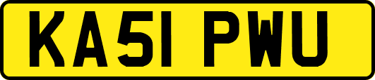 KA51PWU